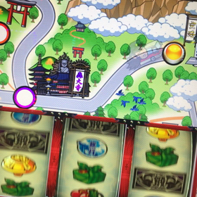 番長３が賑わっておりますね。の画像