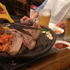 職場メンバーで女子会  (^-^)の画像