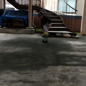 スケボーの画像