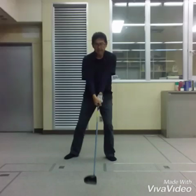 力を入れなくても強く振れるの画像