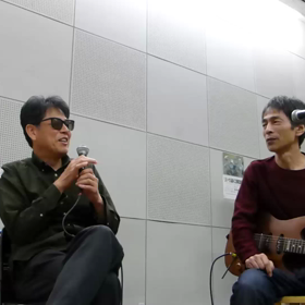 Vo.カントク完全復活‼️約30年の時を経て第10弾MVこの世界から早く抜け出して…完成‼️の画像