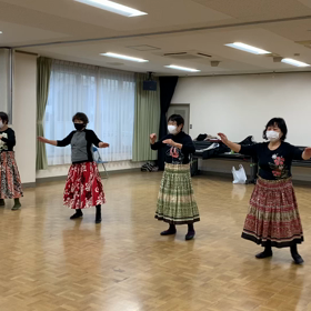 ケアロハ令和3年1月レッスンの画像