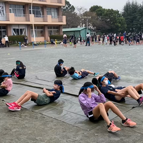 体幹トレーニング②の画像