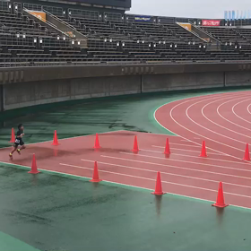 第６区ラスト300mの画像