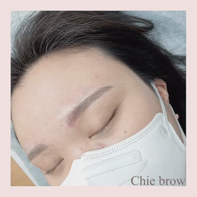 韓国アートメイク／眉／アイライン/ヘアライン/coexの画像