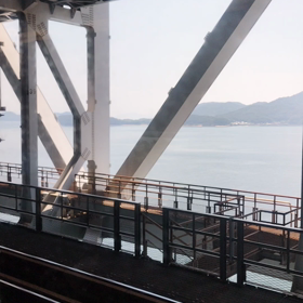 瀬戸内の光景。の画像