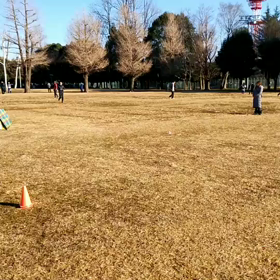 航空公園練習 400インターバル②の画像