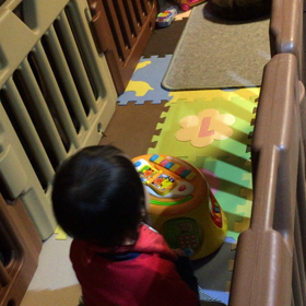 陽斗、横ノリ♪の画像