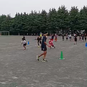 6月18日 股関節・大股歩行②の画像