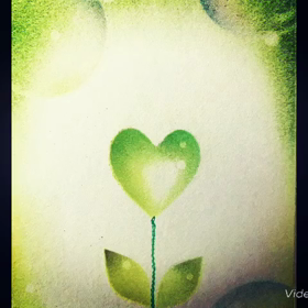 パステルアートtakako  こころの花を咲かせましょうの画像