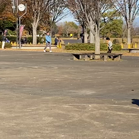 県駅伝　アップ⑪の画像