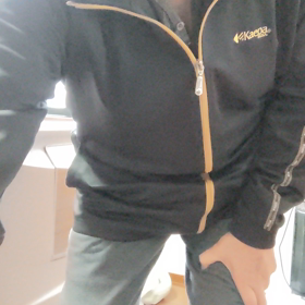 朝のスクワット30回。の画像