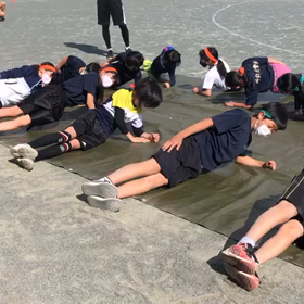 体幹トレーニング⑩の画像