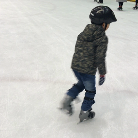 アイススケートの画像