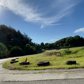 2022年8月29日（月）のおわらサーキットの画像