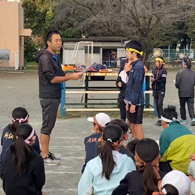 クラブ交流表彰式③の画像