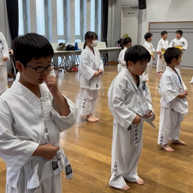 6/21川口道場少年稽古動画の画像