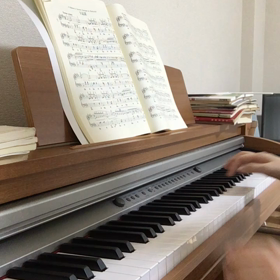 ショパン ワルツ7番 練習7の画像