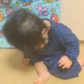 莉桜の芸４の画像