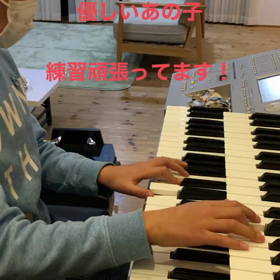 エレクトーンも♫の画像