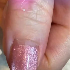 ◆見てほしい剥がす動画◆御徒町ネイルサロン【ピールオフネイル®︎】の画像