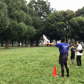 9月21日 1000m記録会 第１組③の画像