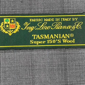 オーダースーツ会開催のお知らせの画像