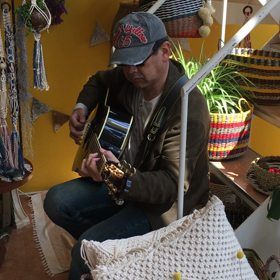 ストリートの様子の画像