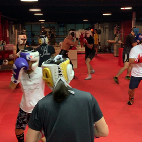 盆明けから練習生がたくさんです。の画像