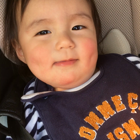 最近のたいちまるの画像