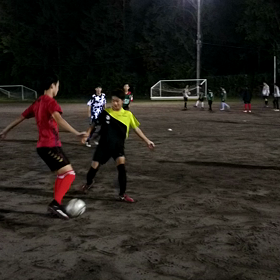 水曜日の練習動画⚽２の画像