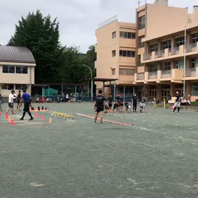 8月6日 ダッシュの場③の画像