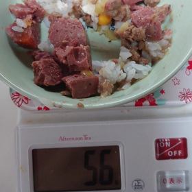 レイチェルの朝ごはんの画像