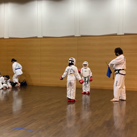 6/23蕨道場少年稽古動画の画像