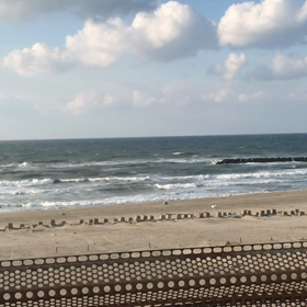 夕方波チェックの画像