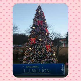 .*･ﾟ動画アリ☆さがみ湖イルミリオン.ﾟ･*.②の画像