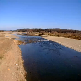 思川の今の画像