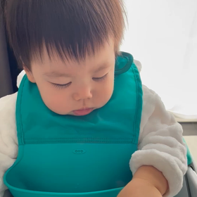 初めて食べている動画ですの画像