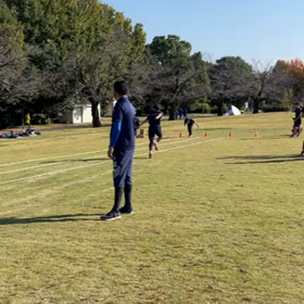 チャレンジカップリレー練習⑬の画像