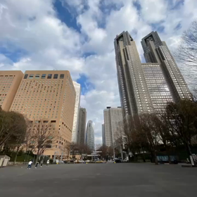 Shima散歩Tokyo ver.4 新宿西口までカメラテスト散歩iPhone11ProMaxの画像