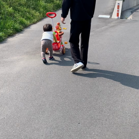 大型連休3日目の画像