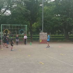 クラブ交流リレー選考会(女子)⑲の画像