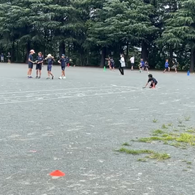 チャレンジトライアルリレー練習 22の画像