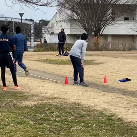 リレーチーム練習⑳の画像