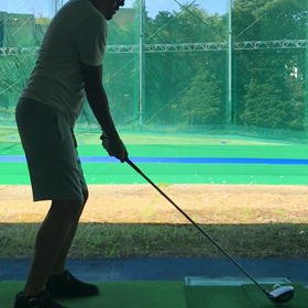 【練習不足】8月1回もゴルフクラブ握ってないの画像