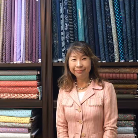 東京ドームのキルトフェスティバル (動画)の画像