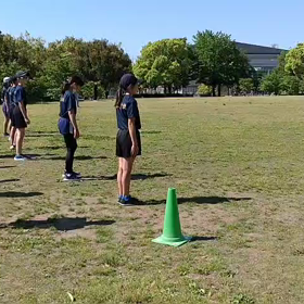 5/3 短距離練習⑤の画像