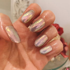 ネイルテェンジの画像