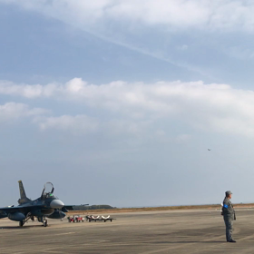 築城基地航空祭2の画像