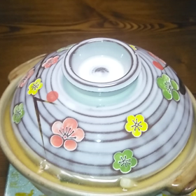 鍋焼きうどんの画像